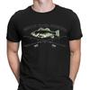 Genießen Sie Ihr Angel-T-Shirt Fisch Angler Geschenk Lustig Neuheit Herren T-Shirts #F#D6