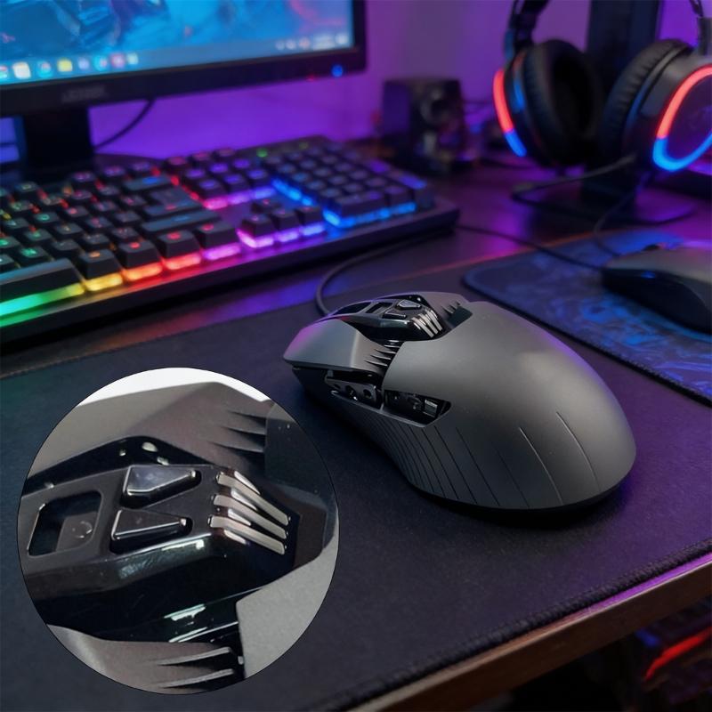 Mouse Shell for G900 G903 Mouse Original Top Bottom Shell Accessory Mouse Cover Housing