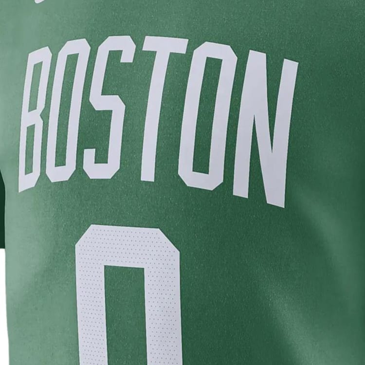 Nike Nba Boston Celtics Jayson Tatum T shirt DR6364-320