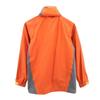 FJALLRAVEN Gore-Tex Long sleeve Nylon jacket S Orange x gray Outdoor Food Men's Used