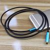 1/2/3m Male to Female 3.5mm Audio Aux Headphone Cable Extension Stereo Cord