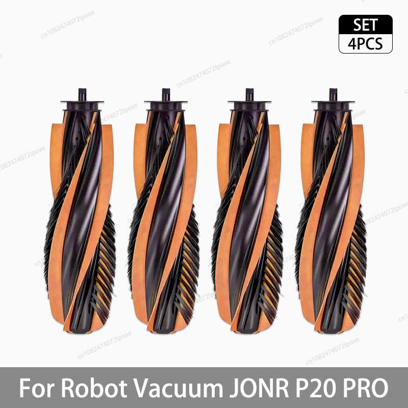 For JONR P20 PRO / T5 Pro Robot Vacuum Cleaner Accessories Main Side Brush Hepa Filter Mop Cloth Dust Bag Replacement