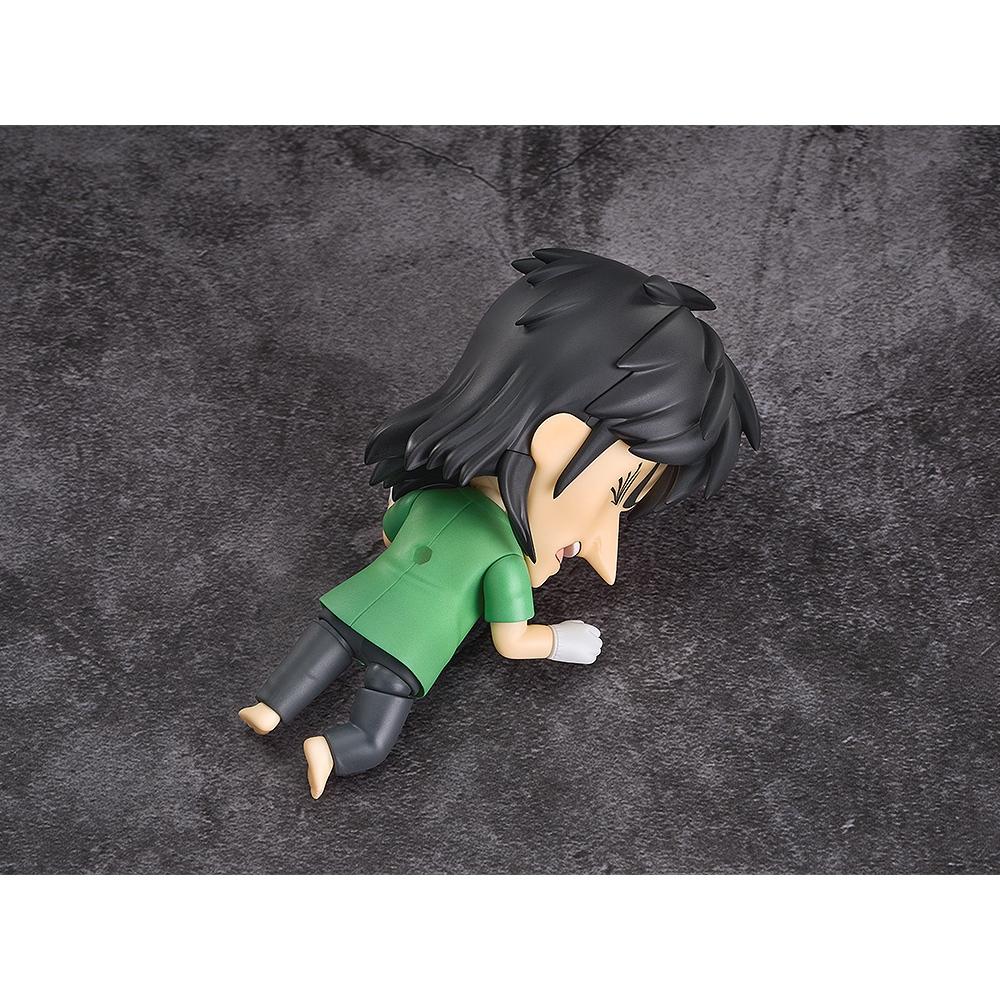 Gyakkyou Burai Kaiji  Ultimate Survivor Kaiji Nendoroid Kaiji Ito  Kaiji 