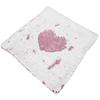 Pillow Case Sequins Suede Fabric Cushion Covers with Zipper for Home Sofa Bed Decoration