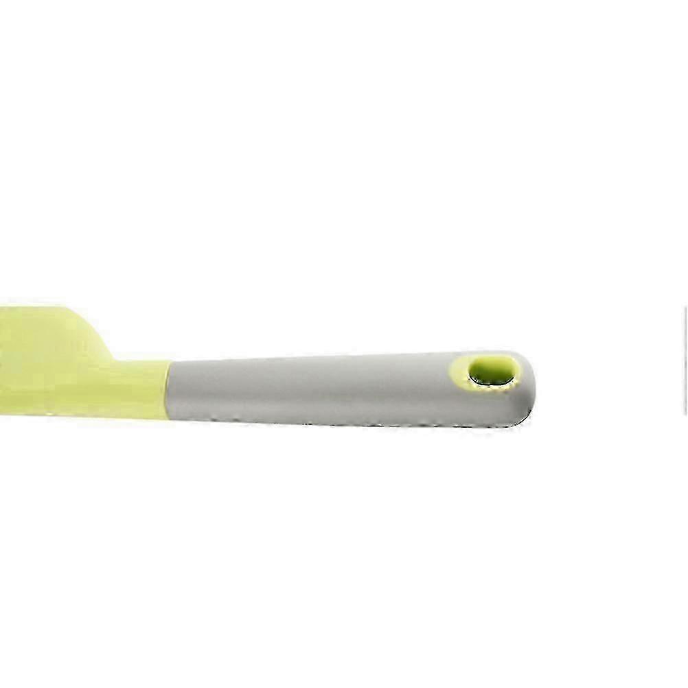Silicone Cake Spatula Portable Butter for Baking Cooking Green