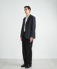 Bibeleude Corduroy Pants Black
