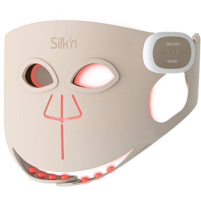Hygiene-Maske - Gesichtsmaske Pro - SILK'N beige