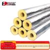Izolație pentru conducte din vată de sticlă cu folie de aluminiu
