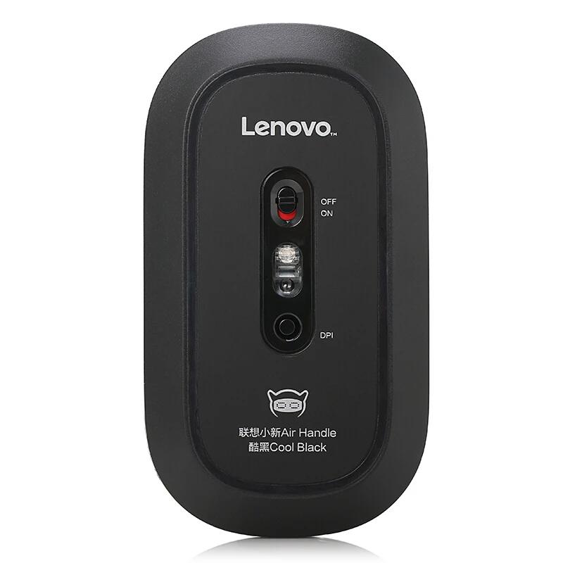 Lenovo Xiaoxin Air Handle Wireless Silent Mouse Portable Office Very Long Endurance 4-speed DPI Adjustable