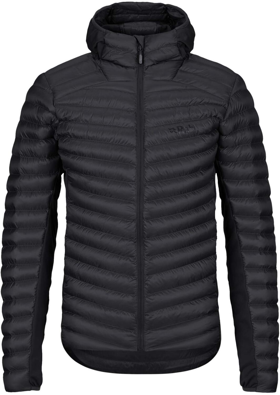 

Куртка Rab Cirrus Flex Hoody синтетическая куртка черная L