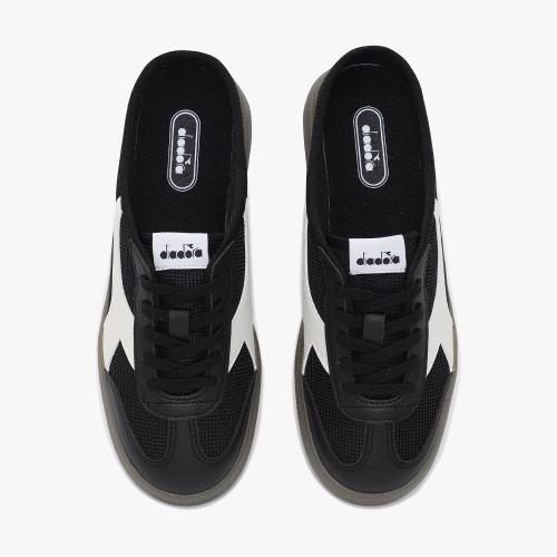 [Diadora] Salto Mule BLACK D6263LSD11BLK