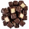 Kokos Kostki W Gorzkiej Czekoladzie 250 G Przekąska Czekolada