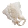 Adjustable Infant Lace Headwear Elastic Hair Band Soft Comfortable Polyester Baby Girls Hair Decoration Retro Design