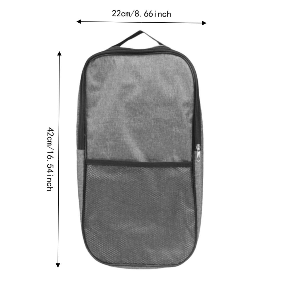 Lightweight Design Pickleball Paddle Case Large Capacity Paddle Bag Outdoor Sports