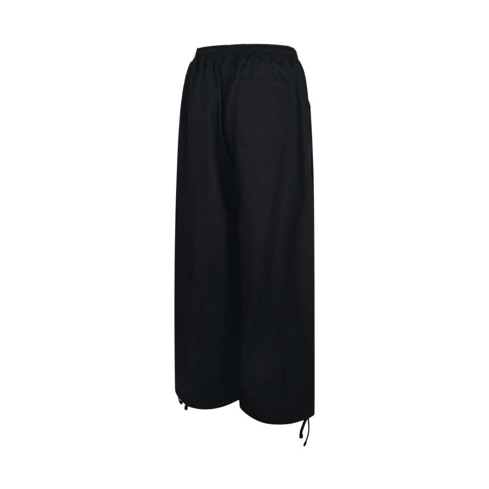 Nike Als W Nk Street Utility Gewebt Os Einfarbig Mittlere Taille Elastisch Lässige Hose Damen Hosen IM8410010
