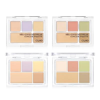 Kill Cover Founwear Conceal Palette, 1 Pc, No. 02 Delight