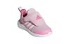Adidas FortaRun 2.0 I 'Clear Pink White' IG4871