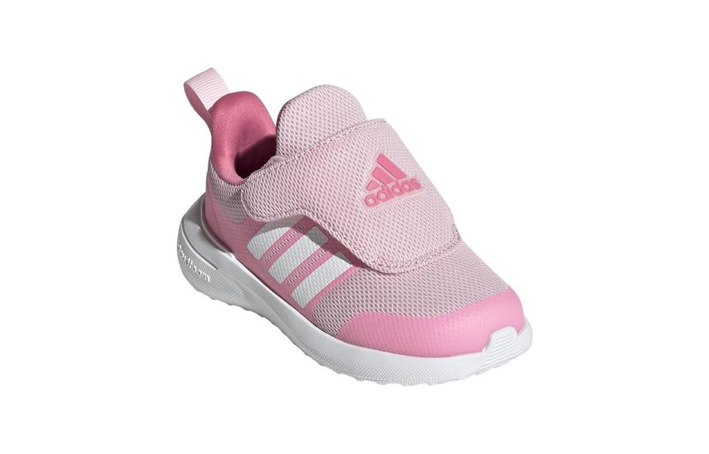 Adidas FortaRun 2.0 I 'Clear Pink White' IG4871