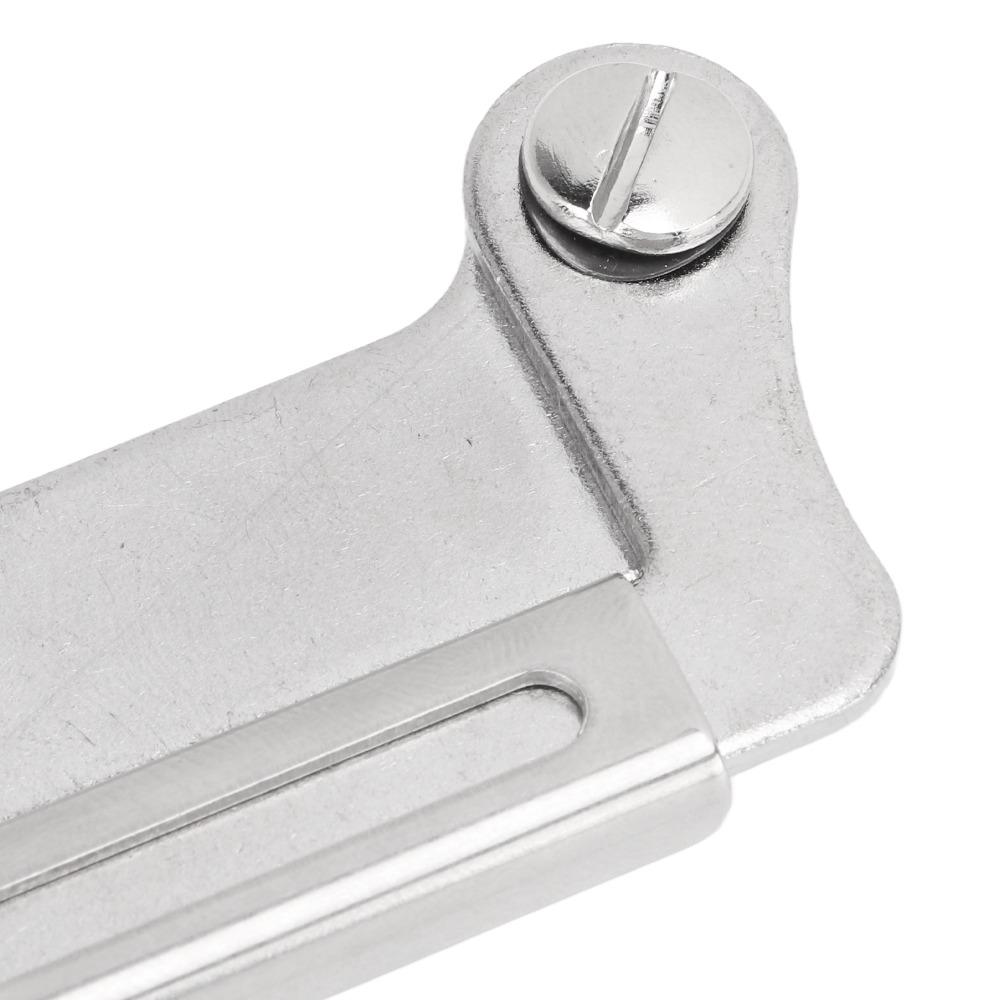 Anti Crimping Sewing Machine Crimper Sewing Machine Attachments  Household Machines