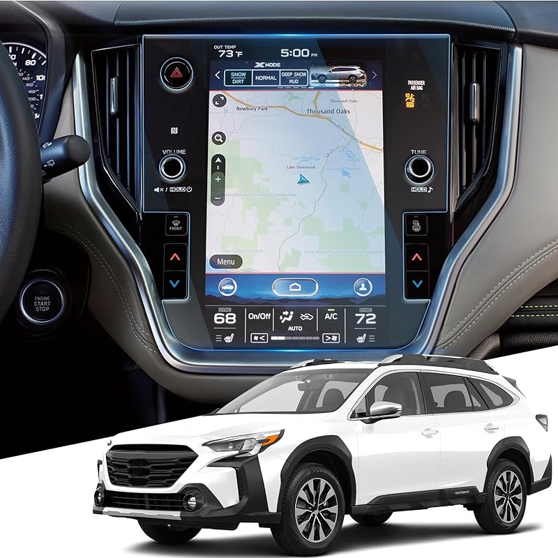 14"; RX350&;Ochranná fólie do auta TX350 pro rok 2023 2024 Lexus RX350/RX350h/RX500h &; 2024 TX350/TX500h Příslušenství Dotykový displej GPS navigace