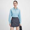 Navigare Women's Autumn Corduroy Long-Sleeve Shirt