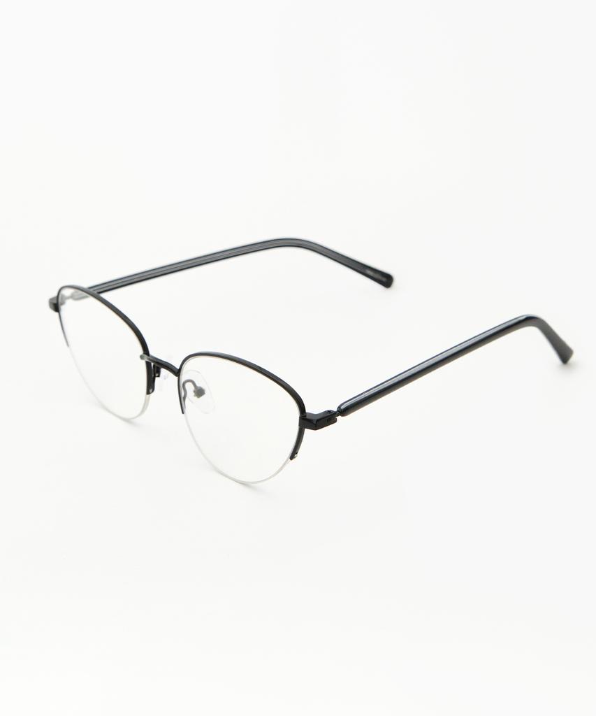 Tukyubeu Steelcateye(Black)