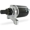 Greenstar Electric Starter - Adaptable Spare Part for Some Tecumseh Engine Models - 36914,37425