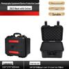 Waterproof Protective Rolling Tool Case