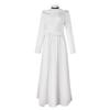 Amazon Halloween Ghost Doll Bride White Dress Cosplay Performance Costume