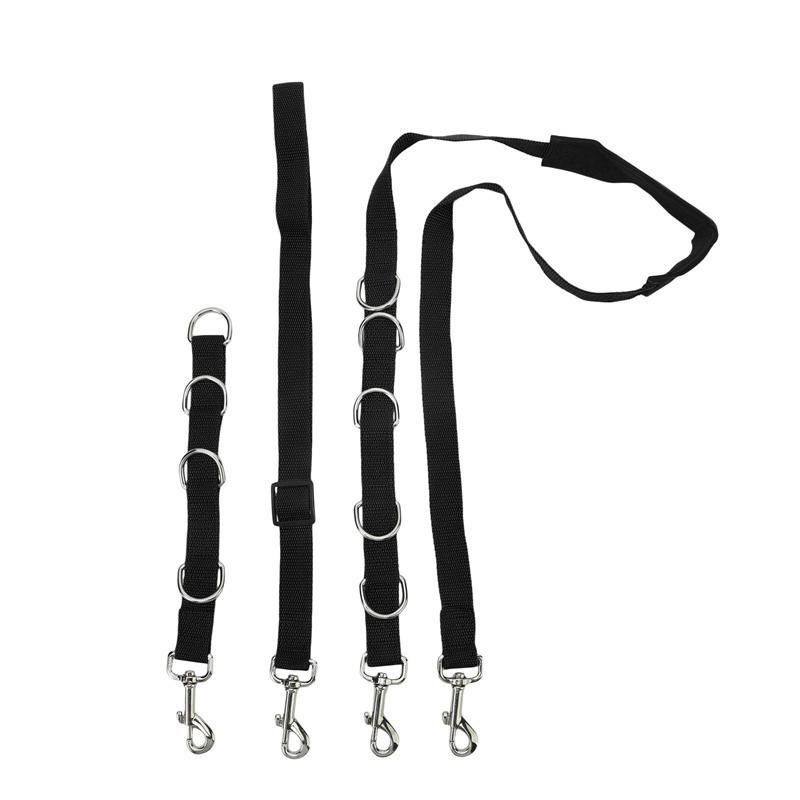 3pcs Strap Grooming Dog Restraint, Belly Pad Bathing Harness, durable and practical for Trim Pet Hair, bow pull