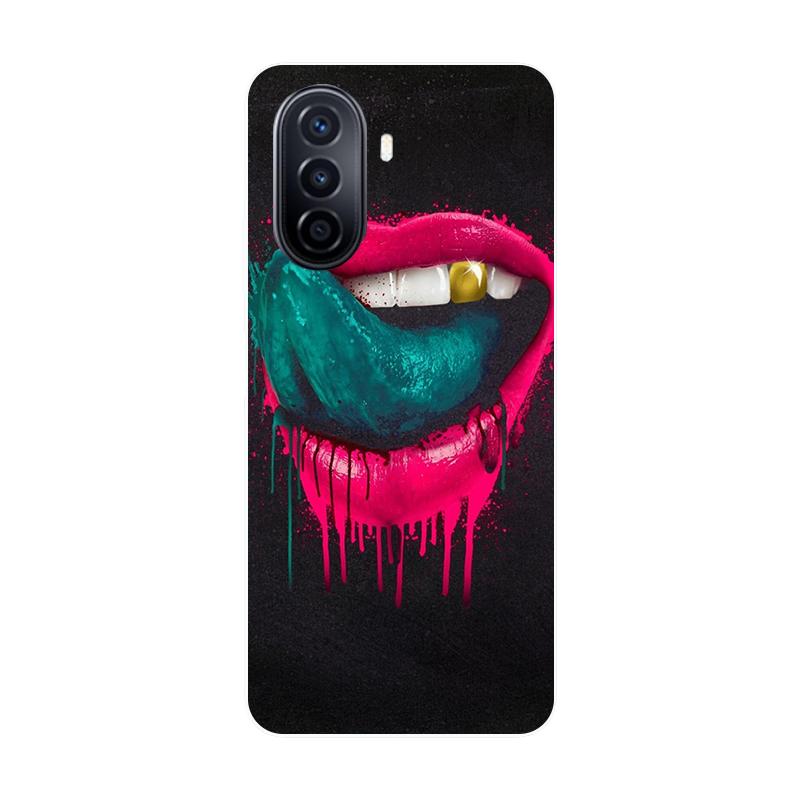 Phone Case For Huawei Nova Y70 Plus Case Bumper Soft Silicon Cover For Huawei Nova Y70 Plus Cool Cartoon Case Nova Y70Plus Coque