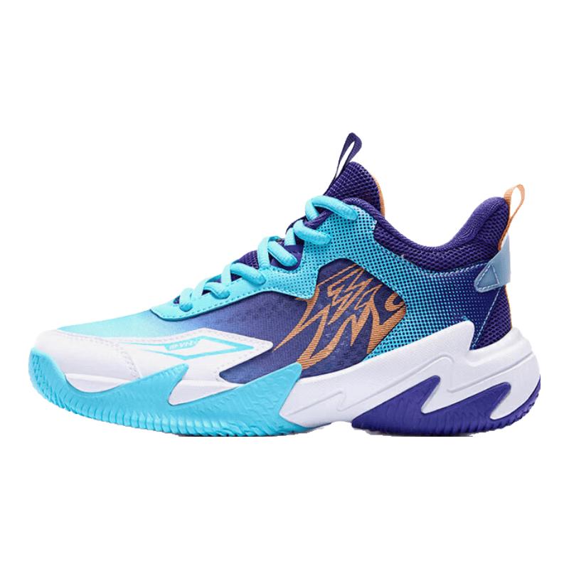 361° Junior Tough Summer Basketball Shoes 34
