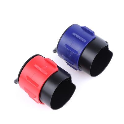 Universal Motorcycle Front Fork Seal Cleaner 5Pcs 45-55mm Shock Absorb Device For Dirt Bike Front Fork Routine Maintenance