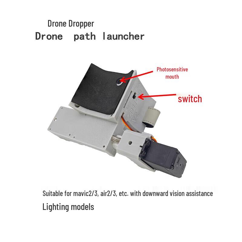 Drone Payload Release System