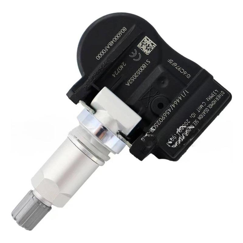 4PCS 806004BAF0000 Tire Pressure Monitoring Sensor TPMS For GAC Trumpchi Automobile