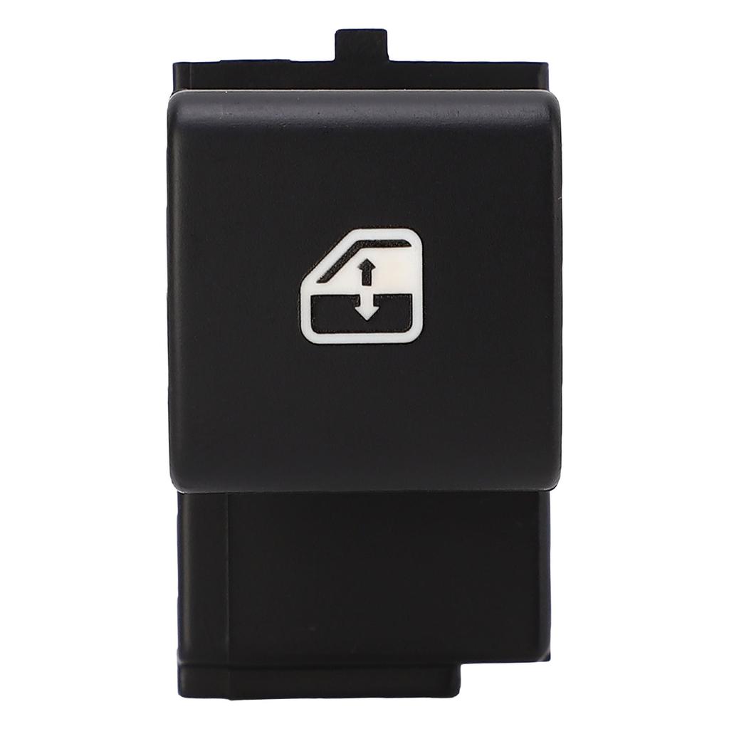 Window Switch Button Cover Impact Resistant Car Window Lift Button Cap Replacement for Maserati