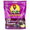 California Pitted Dried Plums (Prunes) 198g (7 Oz)