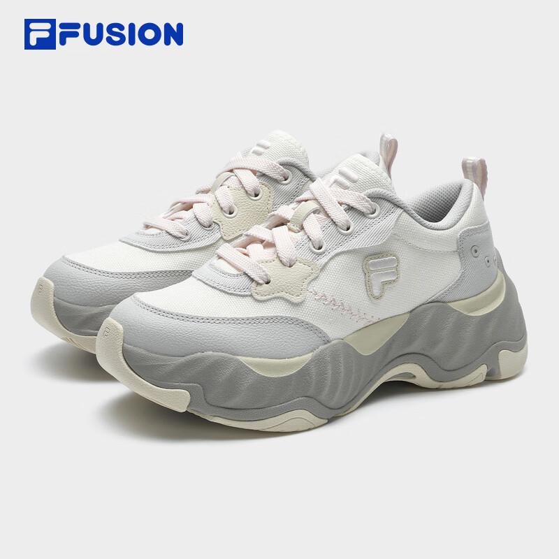 Fila Fusion STARFISHII Women's Low-Top Canvas Shoes