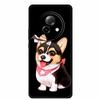 Black Silicone Case For Meizu Lucky 08 Case Luxury Protective Soft Phone Back Cover For Meizu Lucky 08 Case 6.78" Cartoon Shell