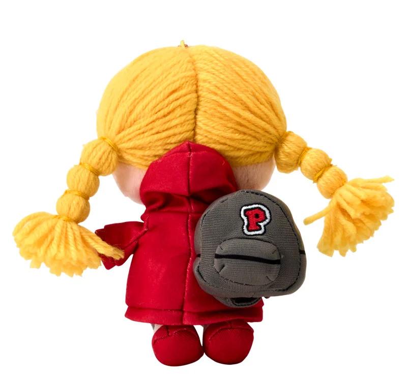 Sanrio Patty & Jimmy Mascot Holder (Lookbook for Two) Japan NEW