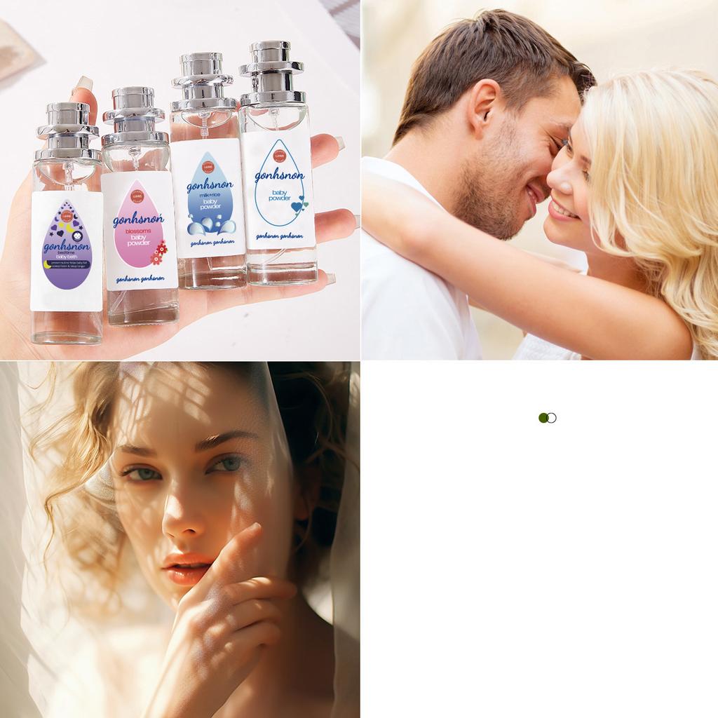 Women's Eau De Toilette Long Lasting Fragrance | Fresh Light Scent, Elegant & Refreshing Perfume for Daily Use