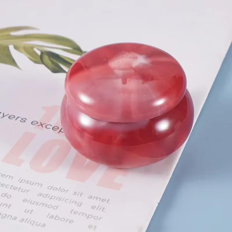 DIY Storage Tank Mold Epoxy Resin Jewelry Silicone Mold Accessories Diy Transparent Storage Silicone Mold Resin Crafts