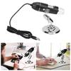 1600X Microscope 3 in 1 Interface HD 4 Level Brightness LED Fill Light Multifunctional APP Control Microscope Kit for Repairs Maintenance