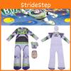 Story Kids Toy Buzz Lightyear Jumpsuit Cosplay Halloween Party Gifts Costume