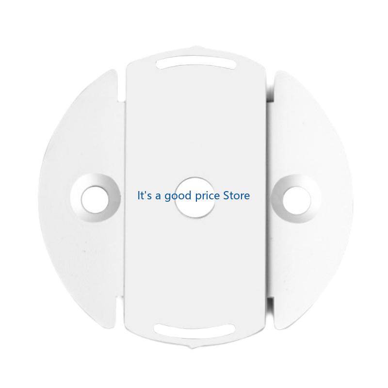 

Elegant Camera Support Brackets Secure & Simple Mount Heavy Duty Camera Support Base Upgrades for IMOU TP1 TP2 TP7/ 1/3