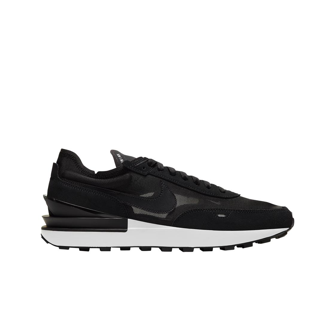 

Мужские кроссовки Nike Waffle One Black White DA7995-001