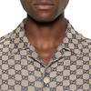 Gucci Gg Supreme Printed Shirt 742707-ZAM7G-9118