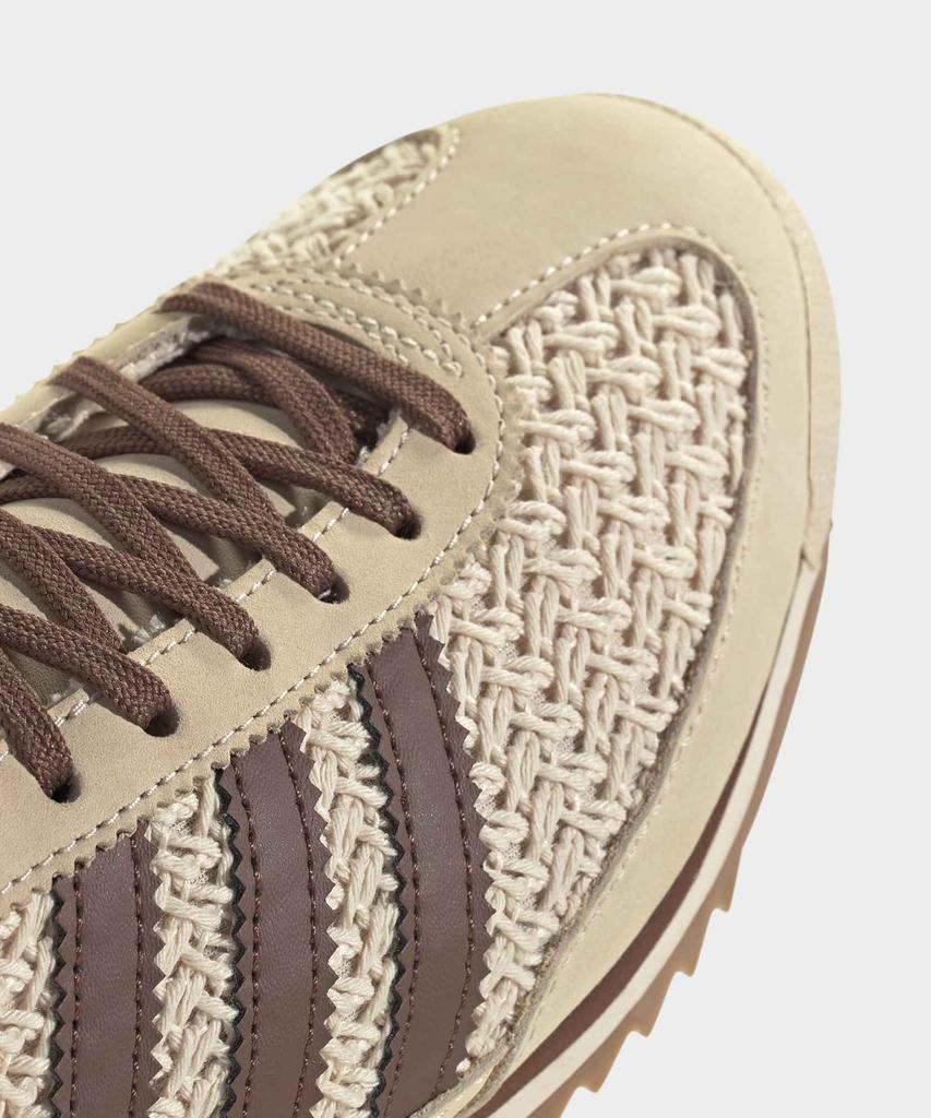 Adidas Sl 72 Og - Brown / Jr4229