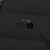 The North Face Men S Poplar Down veSt Black Nv1dr54a