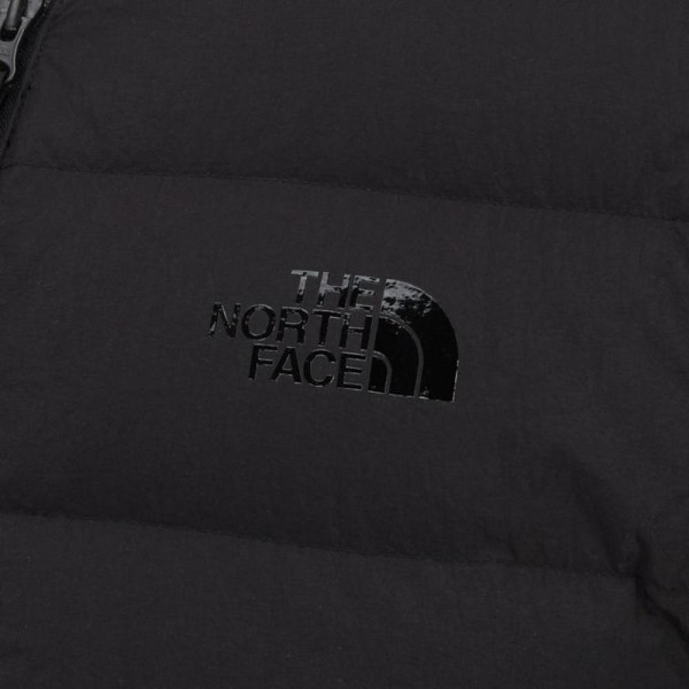 The North Face Men S Poplar Down veSt Black Nv1dr54a
